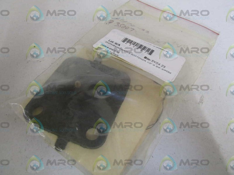 US FILTER 1/2" X 3/4" DIAPHRAGM 85872-33 NSNP