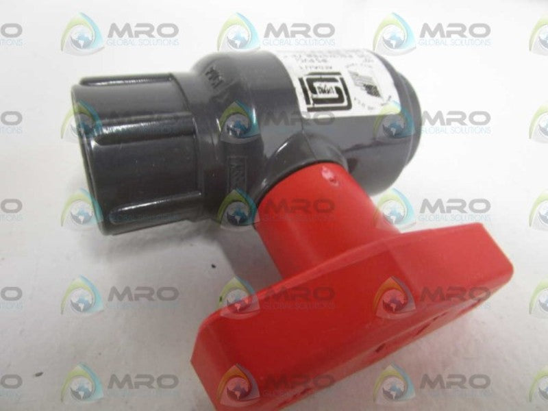 SPEARS 1/2" BALL VALVE 2132-005 NSNP