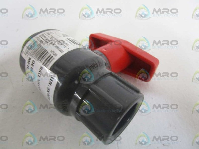 SPEARS 1/2" BALL VALVE 2132-005 NSNP