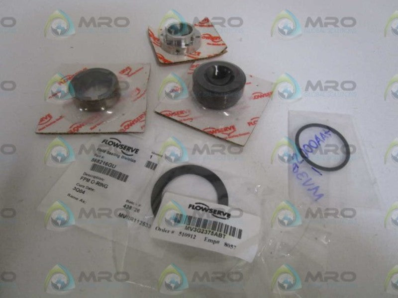 FLOWSERVE 1.125" SEAL 302156-BASE NSMP