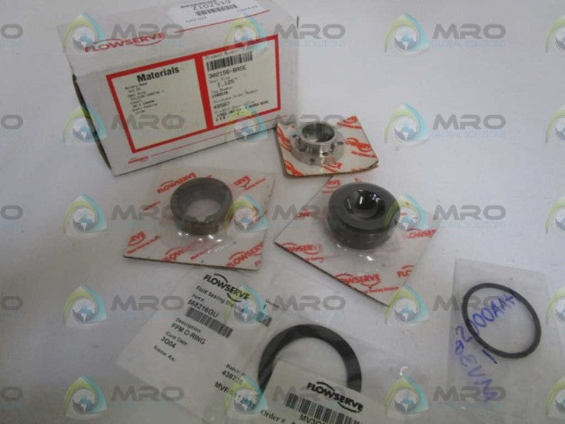 FLOWSERVE 1.125" SEAL 302156-BASE NSMP