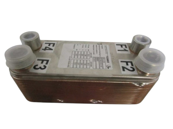 FUNKE PLATE HEAT EXCHANGER  GPL 2-30  NSNP