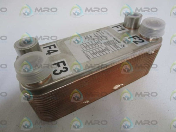 FUNKE PLATE HEAT EXCHANGER  GPL 2-30  NSNP