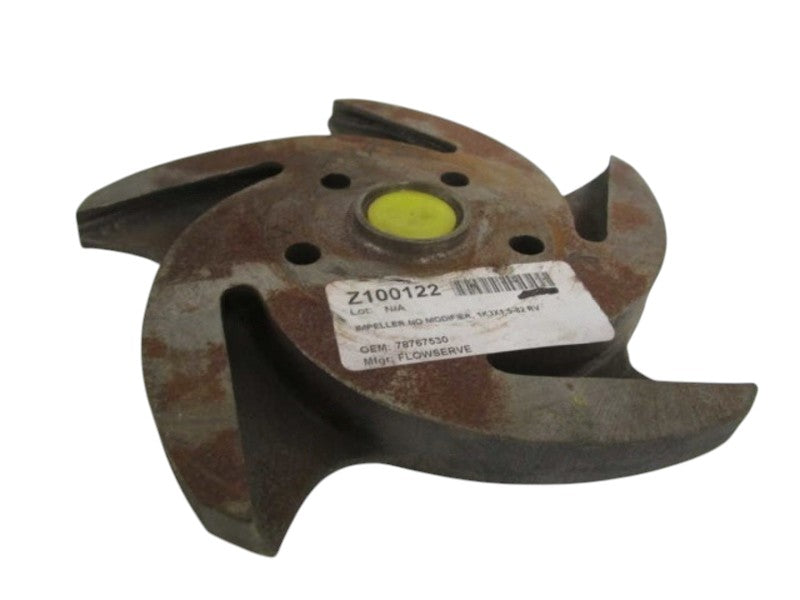 FLOWSERVE IMPELLER 78767530 NSNP
