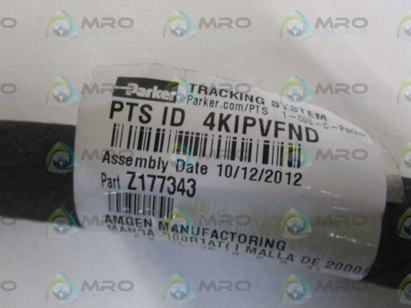 PARKER HOSE PTS ID 4KIPVFND NSNP