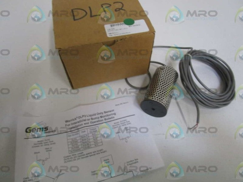 WARRICK LEVEL SENSOR DLP2 NSMP