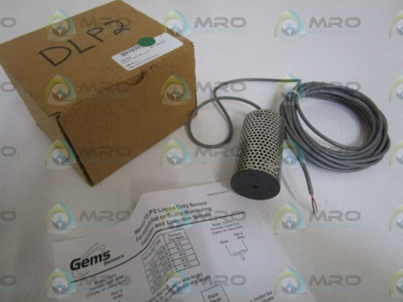WARRICK LEVEL SENSOR DLP2 NSMP
