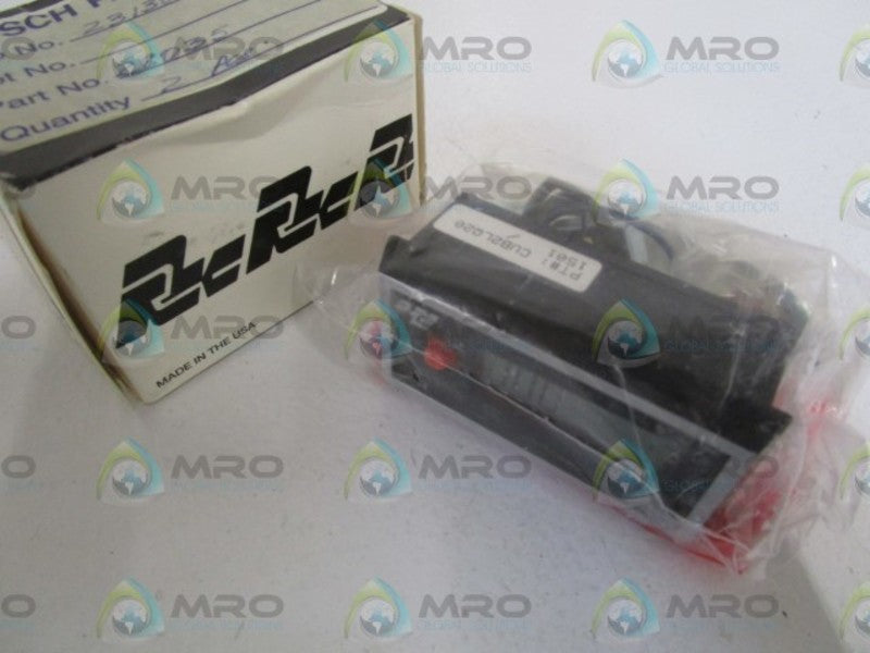 RED LION COUNTER CUB2LQ20  NSMP