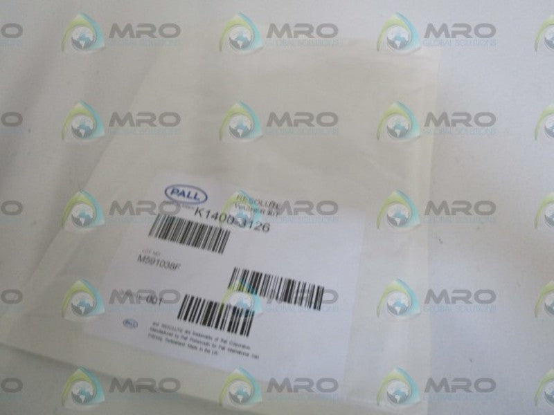 PALL WASHER KIT K1400-3126 ORIGINAL PACKAGE