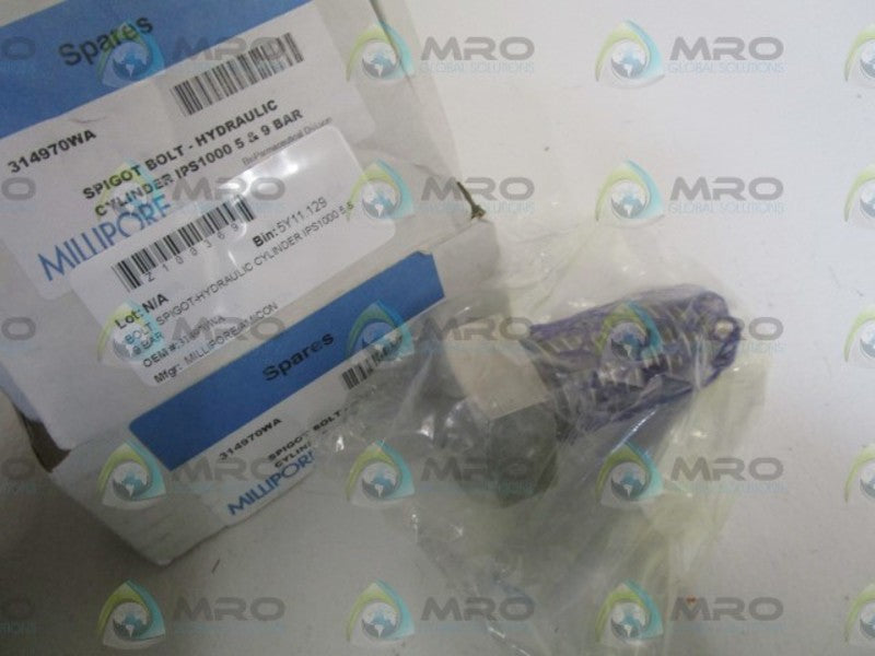 MILLIPORE SPIGOT BOLT 314970WA NSMP