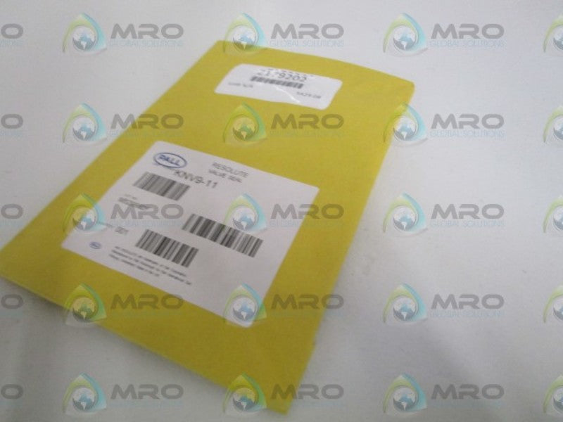 PALL VALVE SEAL KNV9-11 ORIGINAL PACKAGE