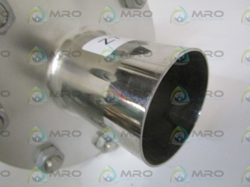 MCF SIZE 3" VALVE TTV66LCL NSNP