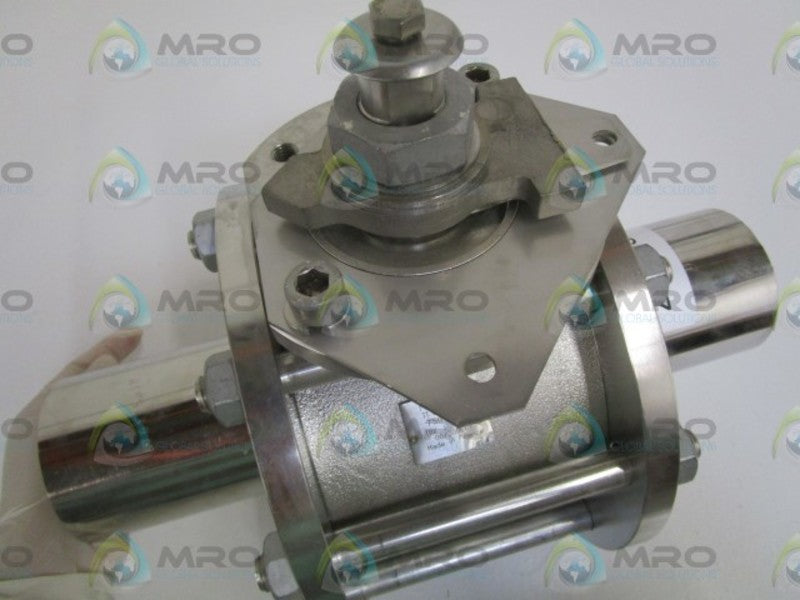 MCF SIZE 3" VALVE TTV66LCL NSNP