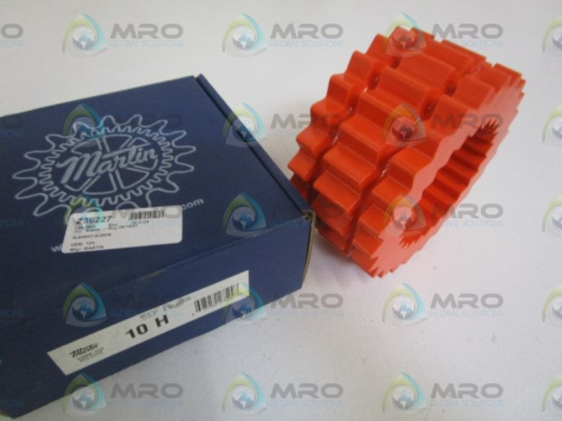 MARTIN QUADRA-FLEX COUPLING SLEEVE 10H NSMP