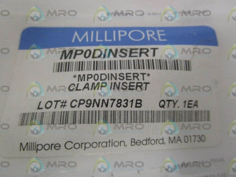MILLIPORE MP0DINSERT NSMP