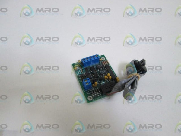 OCTAGON SYSTEMS CORP. BOARD PC-485 UNMP