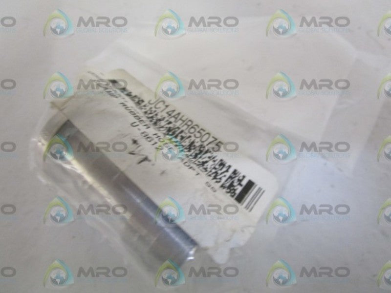 SWAGELOK CLAMP RUBBER HOSE ADAPTER JC14AHR65075 NSNP IN BAG