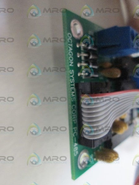 OCTAGON SYSTEMS CORP. BOARD PC-485 UNMP