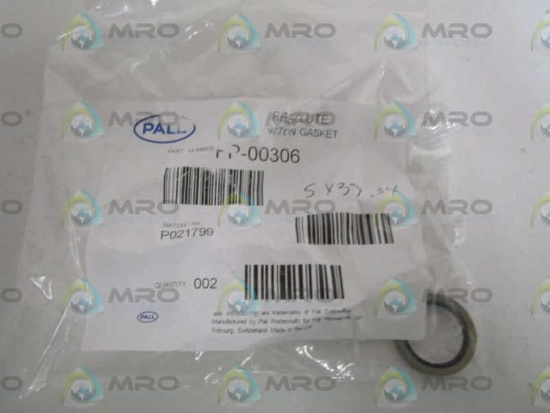 PALL VITON GASKET FP-00306 NSNP IN BAG