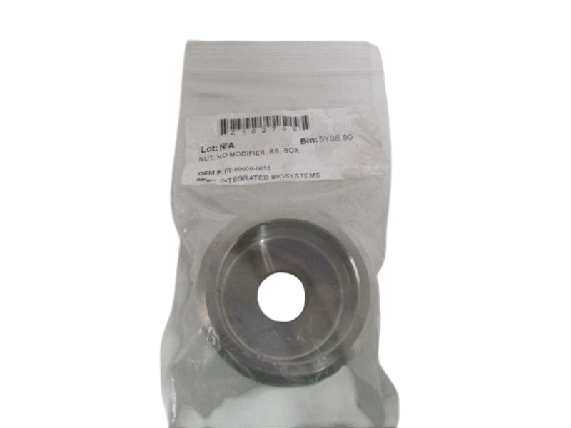 INTEGRATED BIOSYSTEMS NUT FT-00000-0052 NSNP