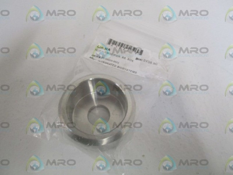 INTEGRATED BIOSYSTEMS NUT FT-00000-0052 NSNP