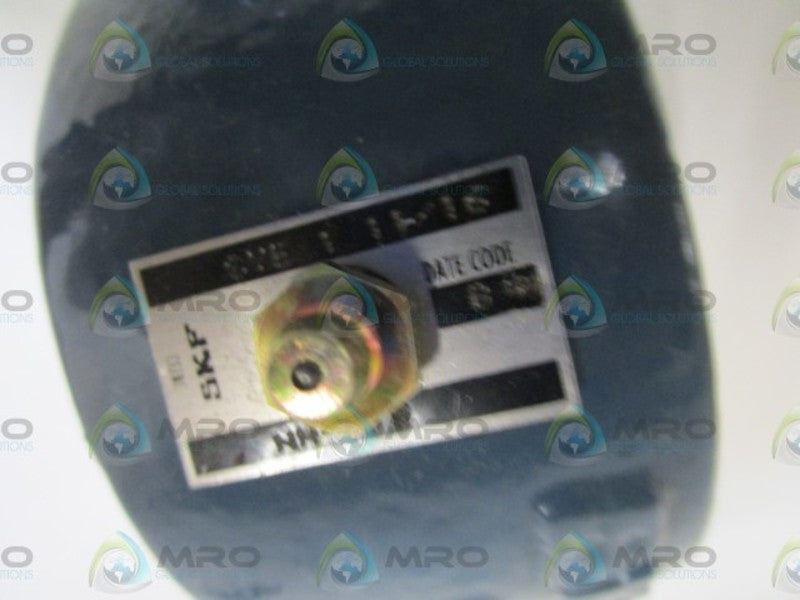 SKF UNIT ROLLER BEARING SYE 1.11/16 NH-118 NSMP