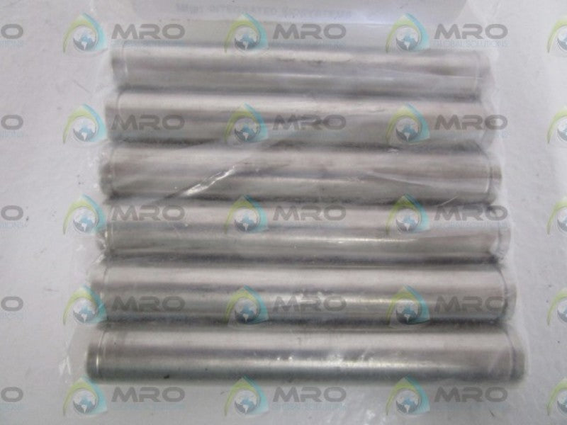 LOT OF 6 INTEGRATED BIOSYSTEMS PIN, ACTUATOR FT-00000-0068 NSNP IN BAG