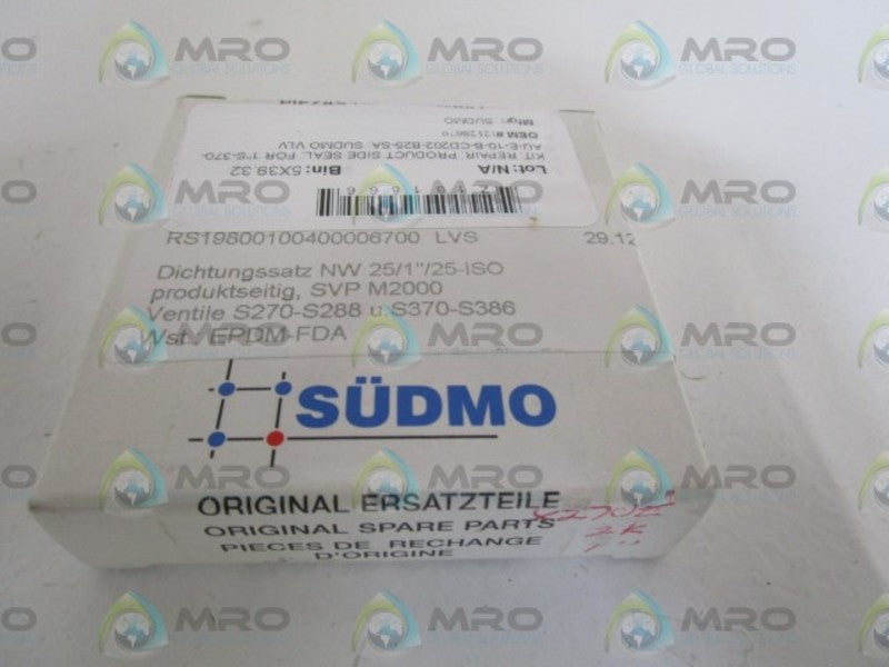 SUDMO REPAIR KIT 2128679 NSFS