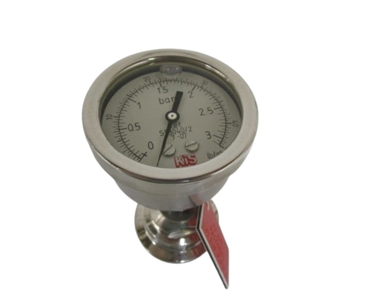 KIS 0-3/LBS 0/45IN GAUGE SE3040/2 7-07 NSNP