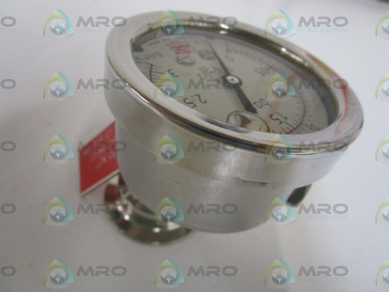 KIS 0-3/LBS 0/45IN GAUGE SE3040/2 7-07 NSNP