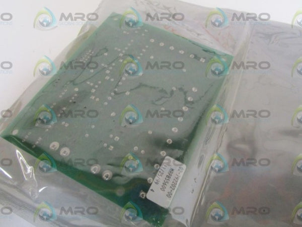 LIEBERT PCB CIRCUIT BOARD 02-792202-00 NSNP