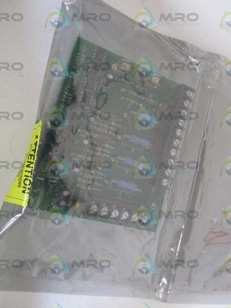 LIEBERT PCB CIRCUIT BOARD 02-792202-00 NSNP