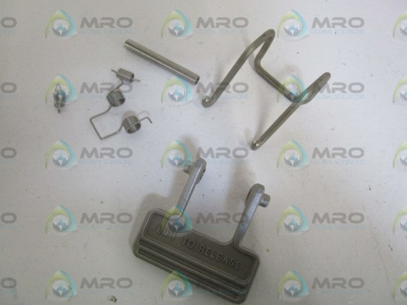 DRY LINK 1.00" LOCKING ARM MECHANIM KIT K010250F1A  NSNP