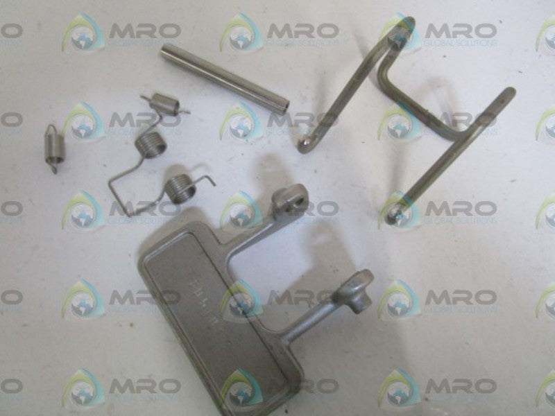 DRY LINK 1.00" LOCKING ARM MECHANIM KIT K010250F1A  NSNP