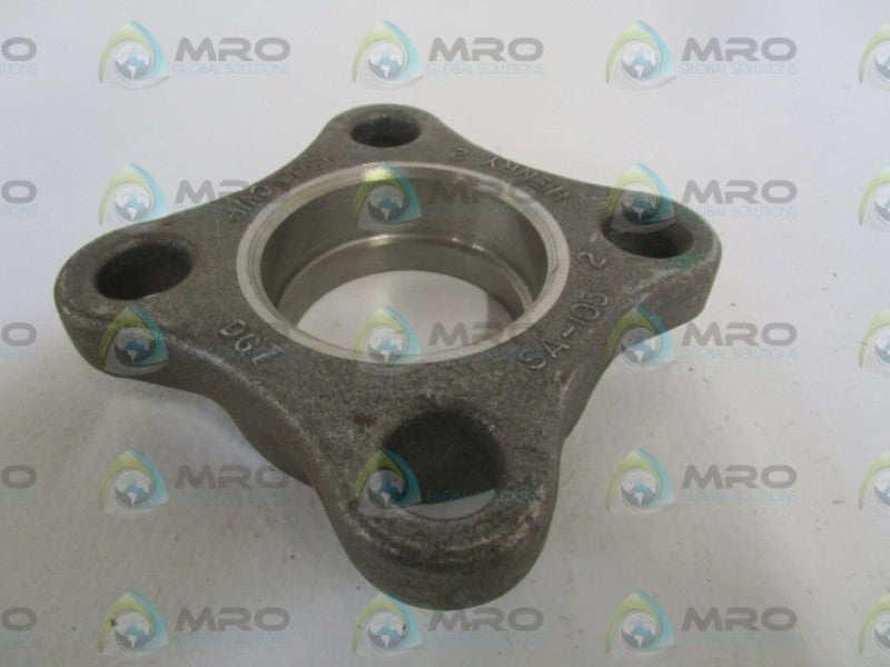 HENRY VALVE SOCKET SA-105 NSNP
