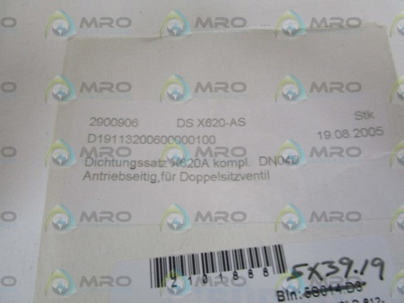 SUDMO REPAIR KIT 2900906 NSFS