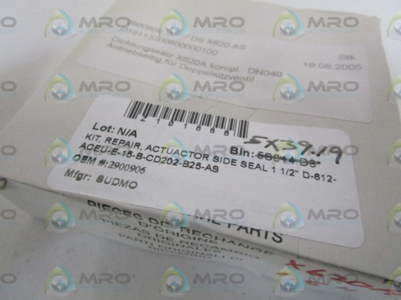 SUDMO REPAIR KIT 2900906 NSFS