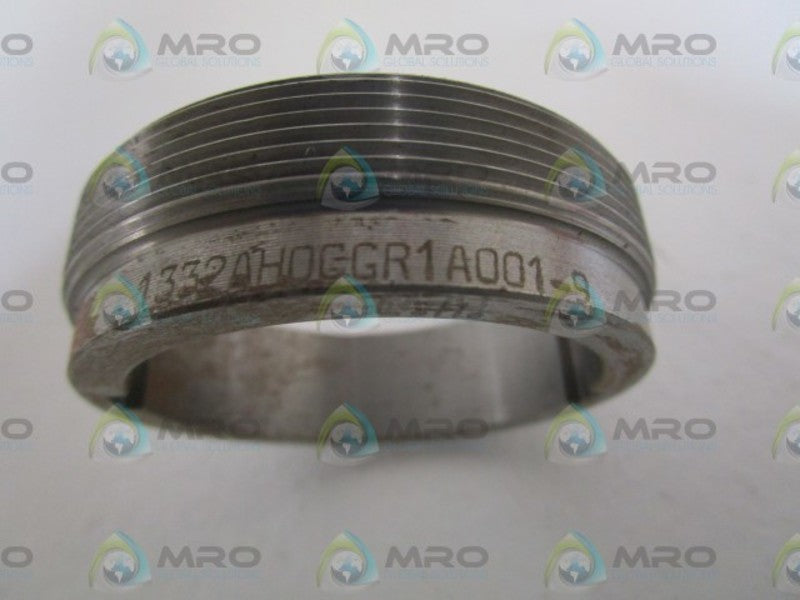 INGERSOLL RAND STEEL LOCKNUT 1332AH0CGR1A001-9 NSNP IN BAG