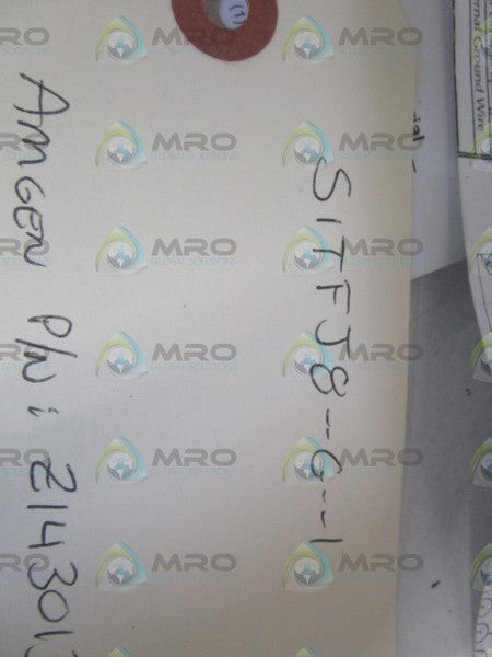 PBM 2-1/2" BALL VALVE REPAIR KIT SITFJ8-G-1 NSNP