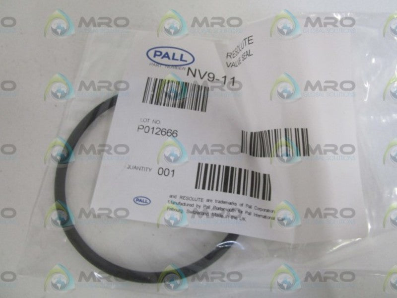 PALL VALVE SEAL KNV9-11 NSNP