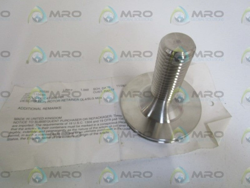 VIKING PUMPS ROTOR RETAINER C43-2091-01 NSNP
