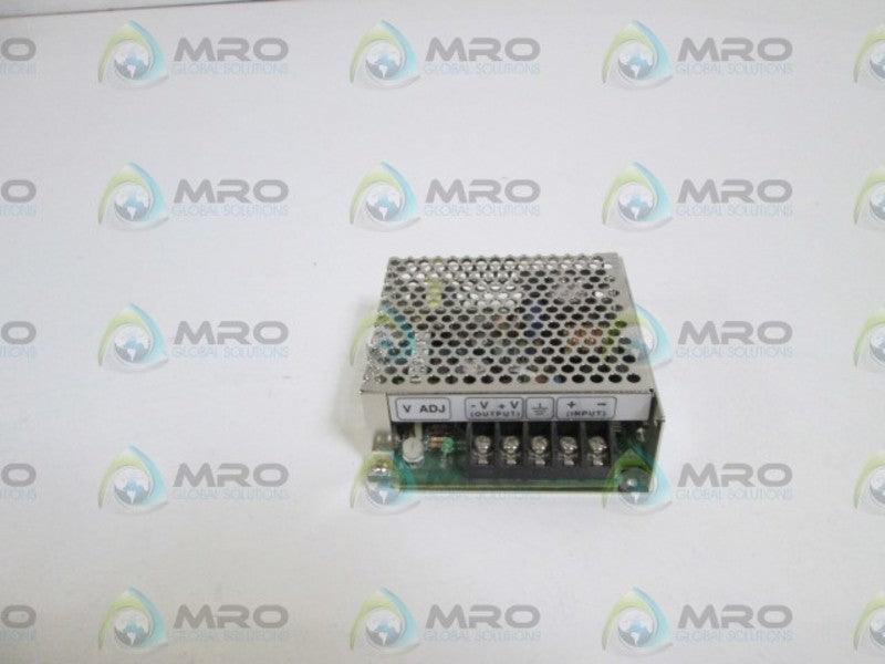 MEAN WELL CONVERTER SD-25A-24 NSNP