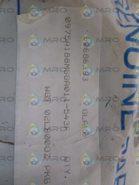 INGERSOLL PUMP GLAND 0975A188MSGA011-543F UNMP