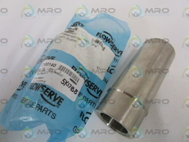 FLOWSERVE SHAFT SLEEVE 1895A162X18W004 NSNP