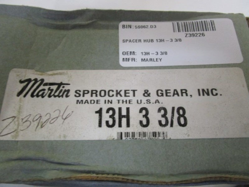 MARTIN HUB SPACER 13H 3 3/8 NSMP