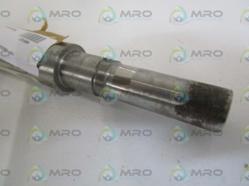 INGERSOLL SHAFT 2807A305AVSC002-314  NSNP