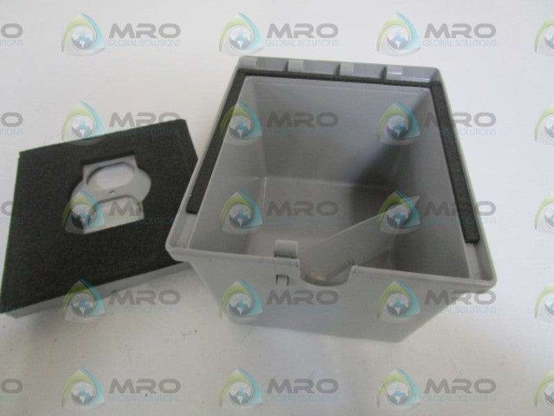 TAYMAC ONE DUPLEX RECEPTACLE 2-GANG MOUNT DEEP COVER 90510 NSMP