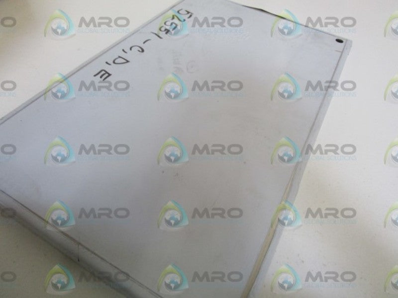ROBROY SS PANEL E24P16SS NSMP