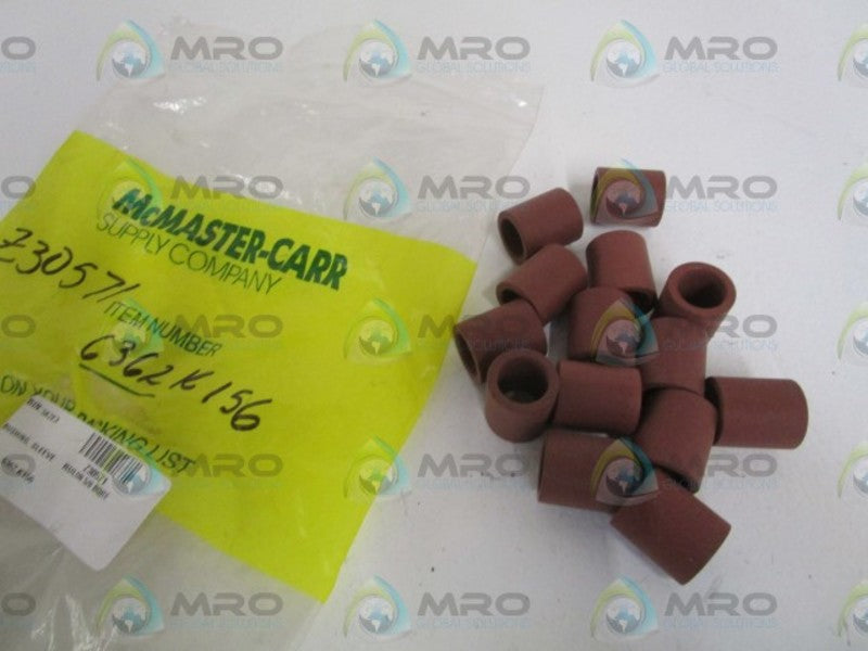 LOT OF 14 SLEEVE RULON 5/8 BORE BUSHING 6362 K156 NSNP