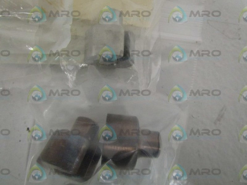 LOT OF 3 BEECO VALVE STOP J033123 NSNP